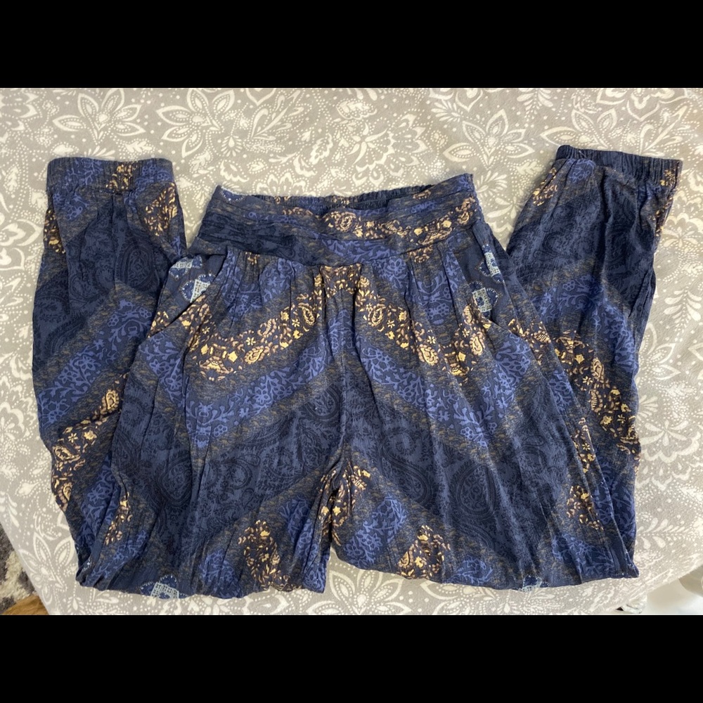 NWOT Boho Joggers from American Eagle